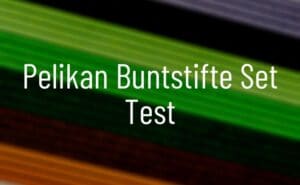 Pelikan Buntstifte Set Test