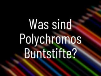 Was sind Polychromos Buntstifte?