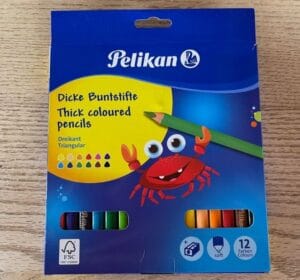 Pelikan Stifte Nachhaltigkeit